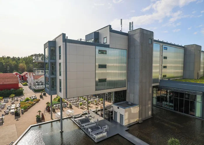 Best 9 Spa Hotels in Stromstad for a Relaxing Getaway