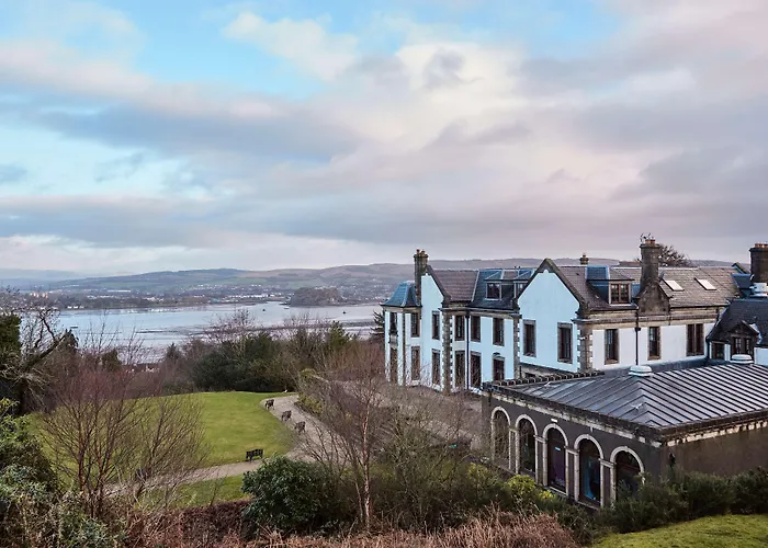 Best 13 Spa Hotels in SCOTLAND for a Relaxing Getaway