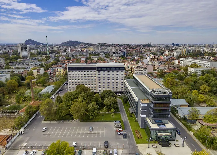 Best 18 Spa Hotels in Plovdiv for a Relaxing Getaway