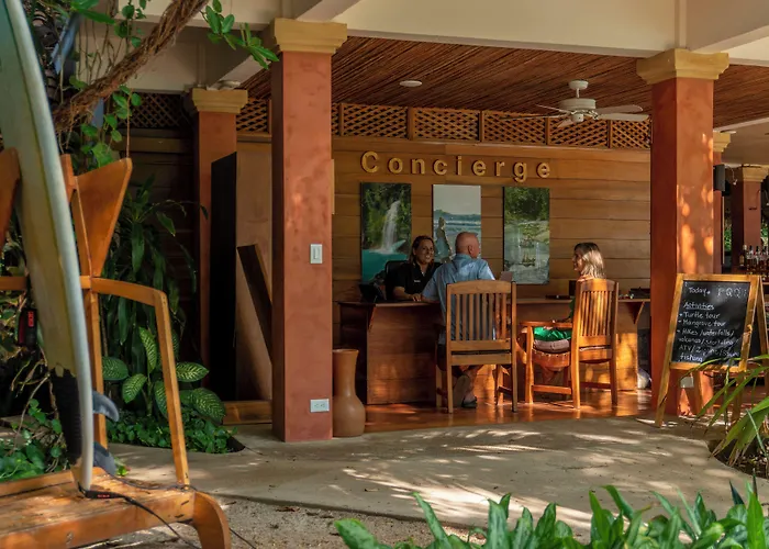 Best 20 Spa Hotels in Tamarindo for a Relaxing Getaway