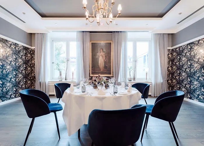 Best 18 Spa Hotels in Munster (North Rhine-Westphalia) for a Relaxing Getaway