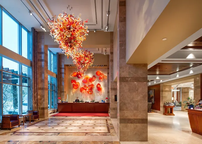 Best 7 Spa Hotels in Gatineau for a Relaxing Getaway