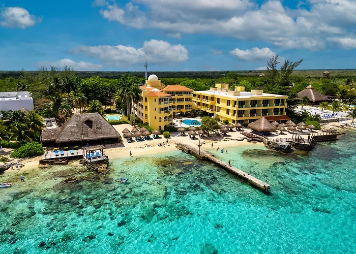 Best 17 Spa Hotels in Cozumel for a Relaxing Getaway