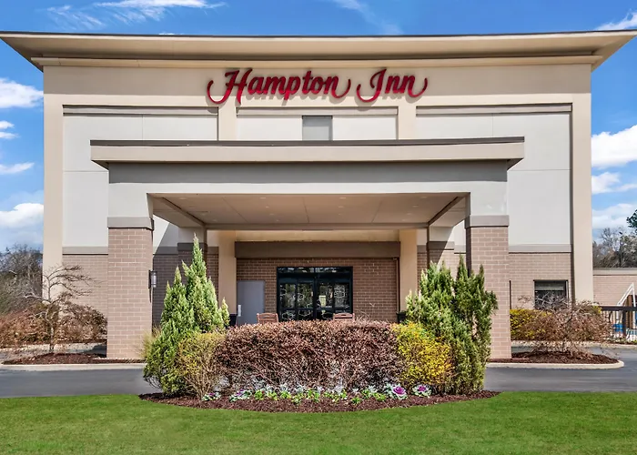 Best 4 Spa Hotels in Macon for a Relaxing Getaway