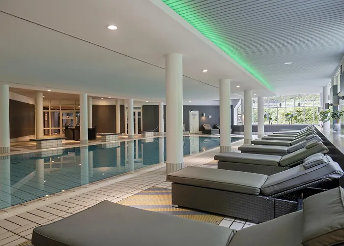 Best 19 Spa Hotels in Dortmund for a Relaxing Getaway