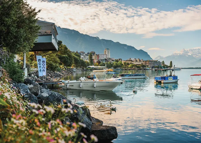 Best 20 Spa Hotels in Montreux for a Relaxing Getaway