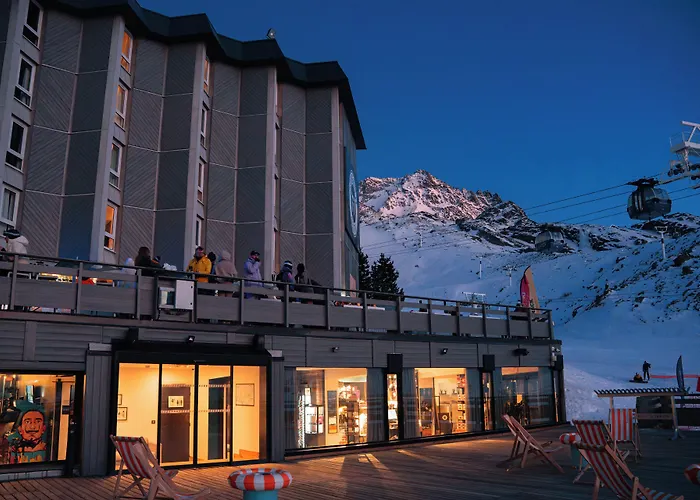 Best 19 Spa Hotels in Val Thorens for a Relaxing Getaway