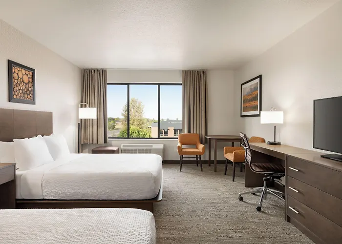 Best 8 Spa Hotels in Big Sky for a Relaxing Getaway