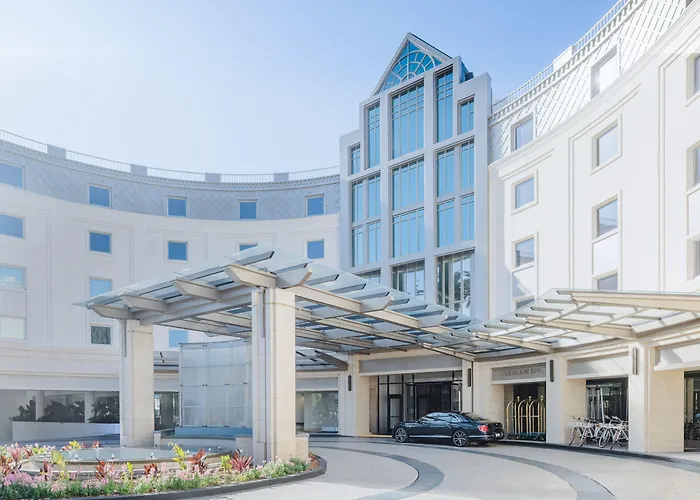 Best 17 Spa Hotels in Santa Monica for a Relaxing Getaway