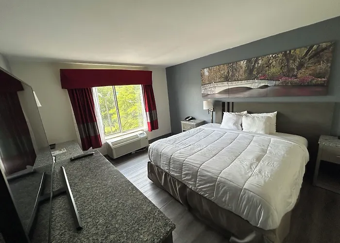 Best 5 Spa Hotels in Greensboro for a Relaxing Getaway