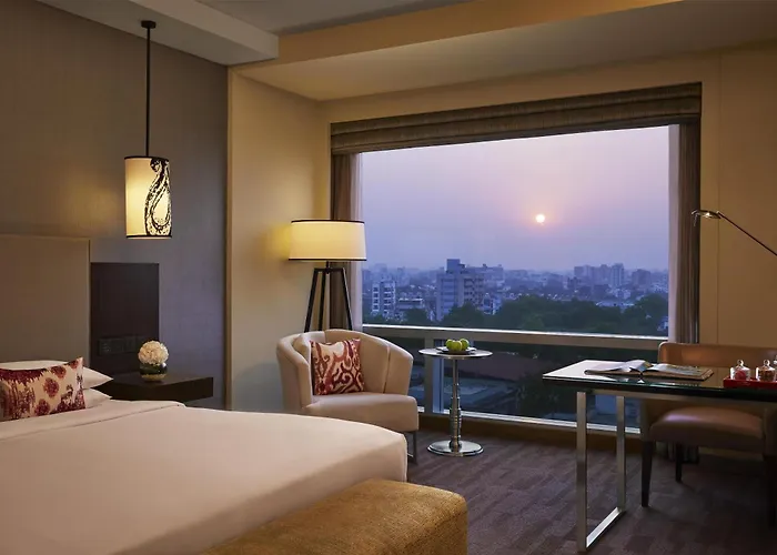 Best 15 Spa Hotels in Ahmedabad for a Relaxing Getaway