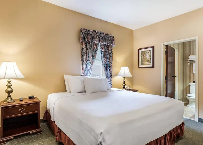 Best 4 Spa Hotels in Johnson City for a Relaxing Getaway