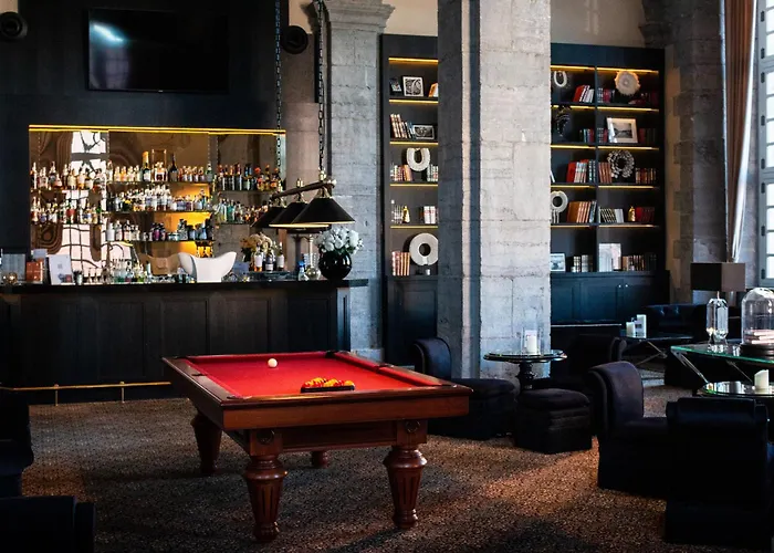 Best 17 Spa Hotels in Valenciennes for a Relaxing Getaway