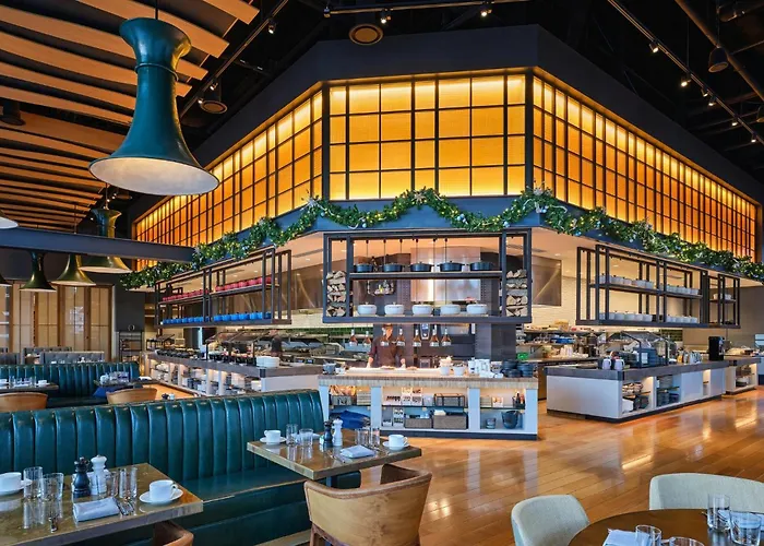 Best 10 Spa Hotels in Kansas City for a Relaxing Getaway