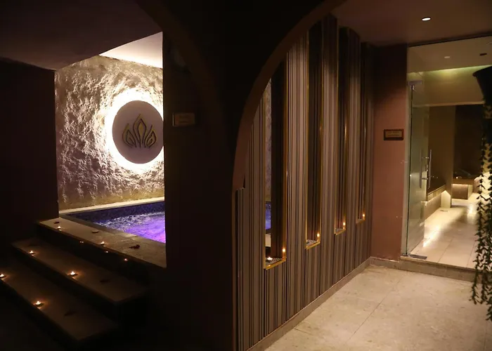 Best 19 Spa Hotels in Amman for a Relaxing Getaway