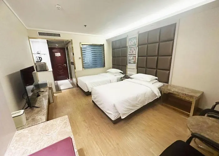 Best 11 Spa Hotels in Jinan for a Relaxing Getaway