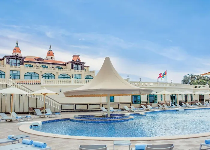 Best 13 Spa Hotels in Alexandria for a Relaxing Getaway