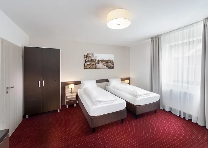 Best 11 Spa Hotels in Plzen for a Relaxing Getaway