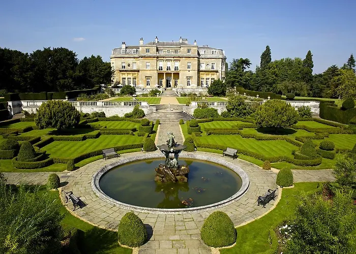 Best 16 Spa Hotels in Luton (Bedfordshire) for a Relaxing Getaway