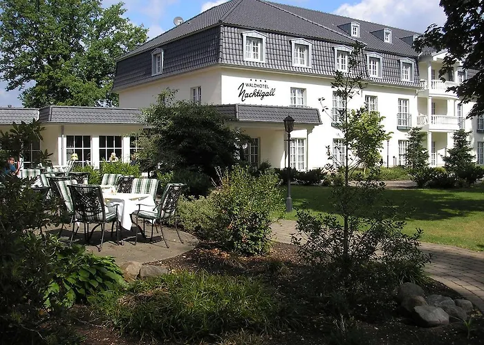 Best 15 Spa Hotels in Paderborn for a Relaxing Getaway