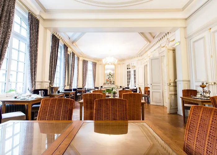 Best 15 Spa Hotels in Amiens for a Relaxing Getaway