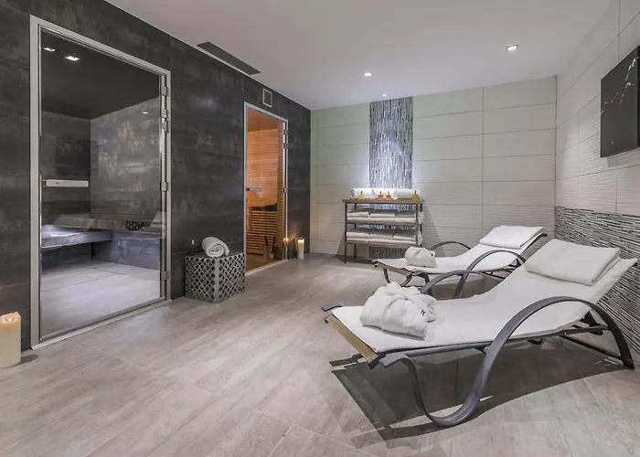 Best 15 Spa Hotels in Meribel for a Relaxing Getaway