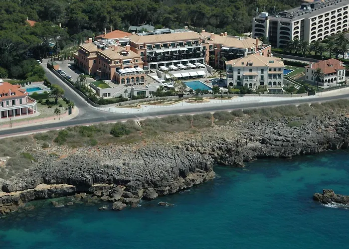 Best 18 Spa Hotels in Cascais for a Relaxing Getaway