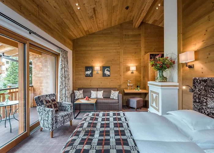 Best 16 Spa Hotels in Lech am Arlberg for a Relaxing Getaway