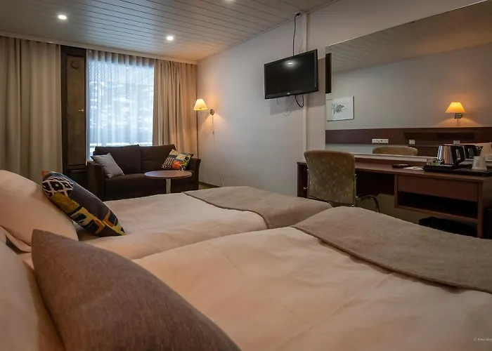 Best 3 Spa Hotels in Ahtari for a Relaxing Getaway
