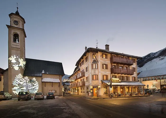 Best 20 Spa Hotels in Livigno for a Relaxing Getaway