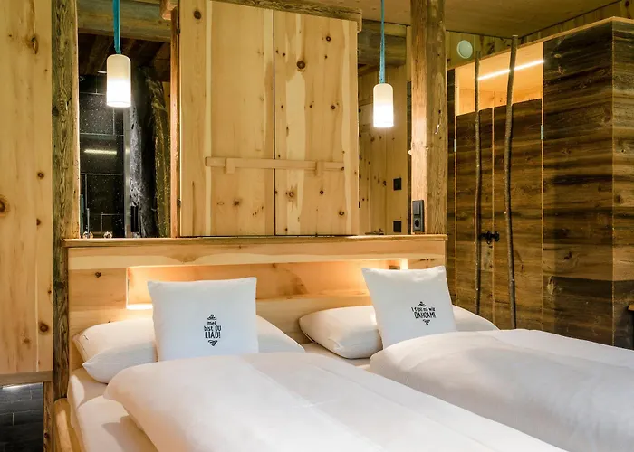 Best 18 Spa Hotels in Leogang for a Relaxing Getaway
