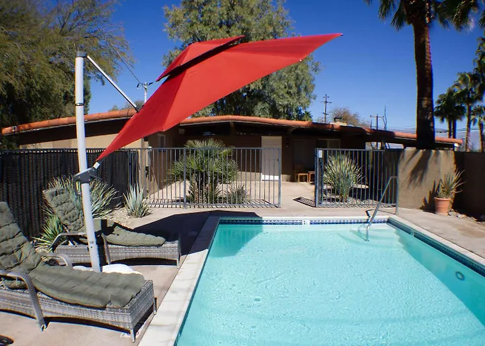 Best 17 Spa Hotels in Borrego Springs for a Relaxing Getaway
