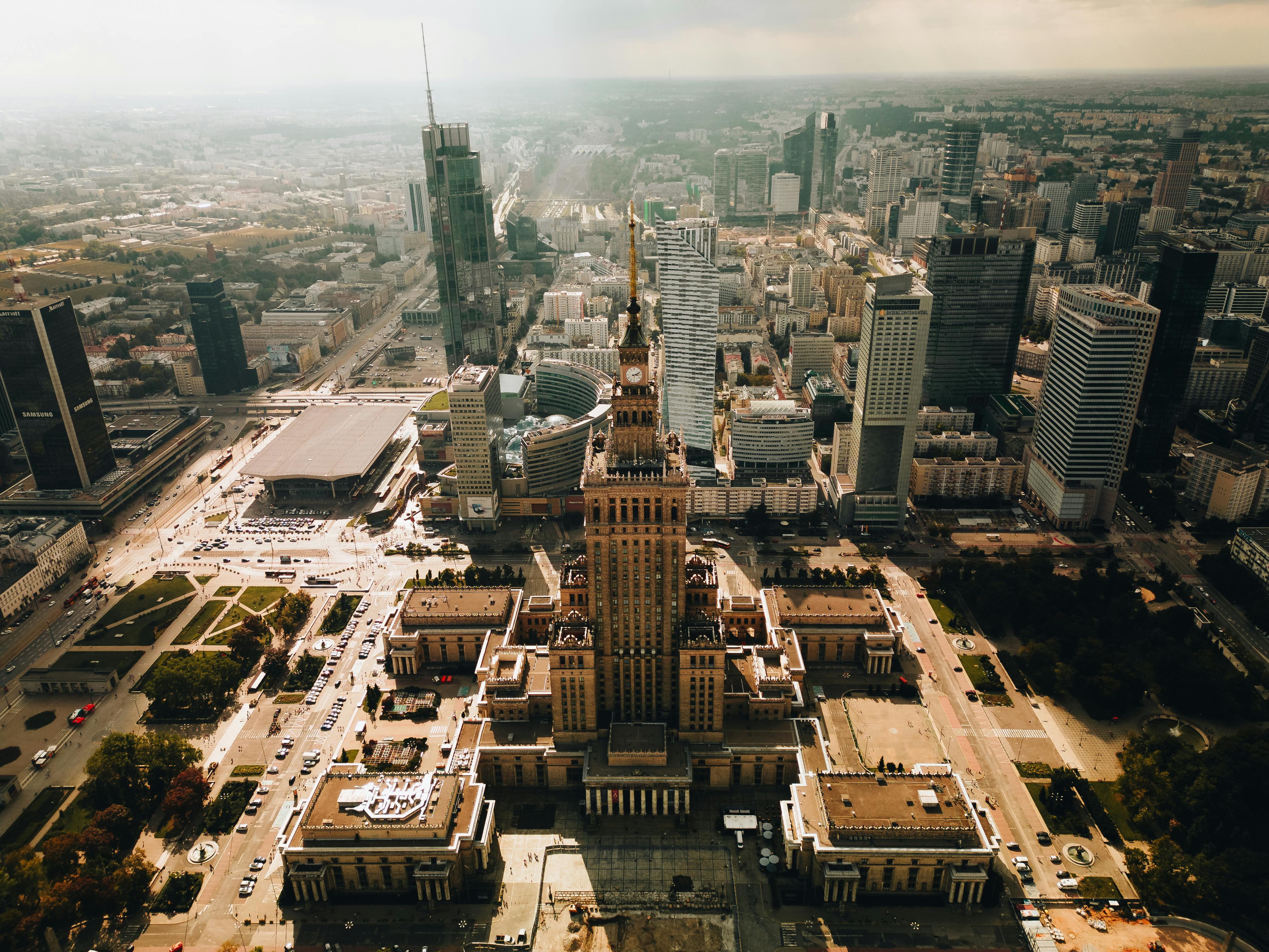 Best 16 Spa Hotels in Warsaw for a Relaxing Getaway