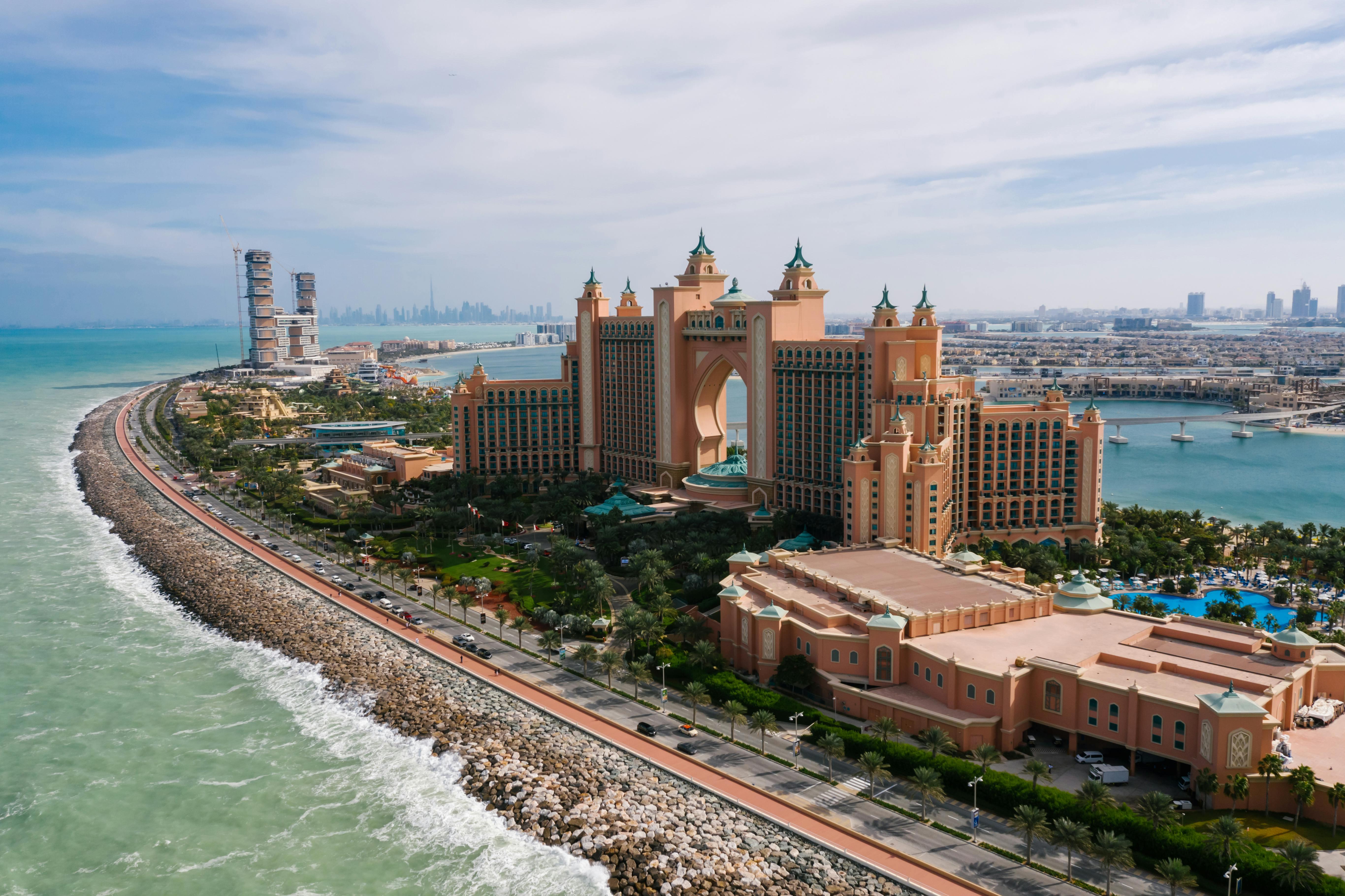 Best 17 Spa Hotels in Dubai for a Relaxing Getaway
