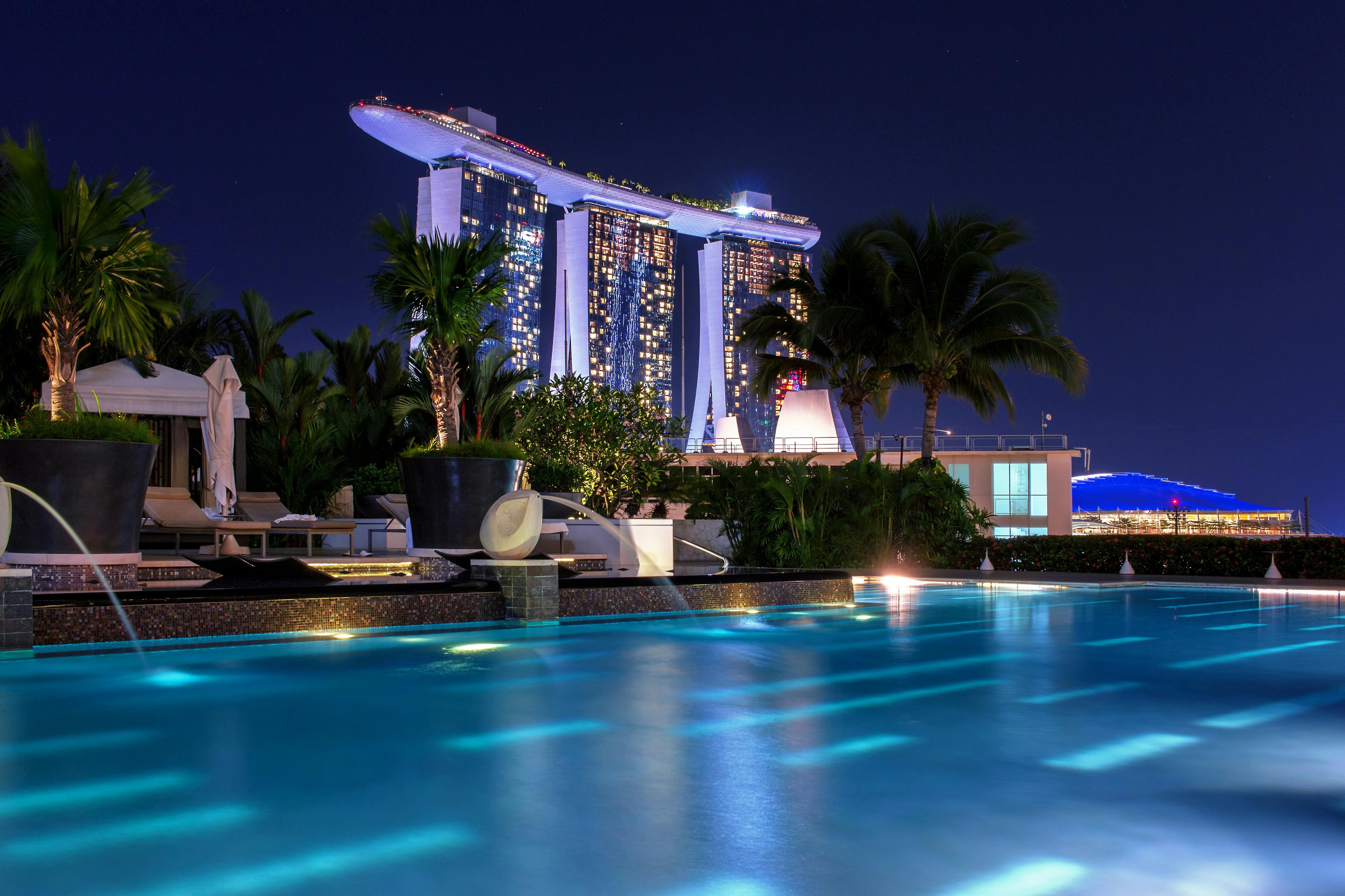 Best 18 Spa Hotels in Singapore for a Relaxing Getaway
