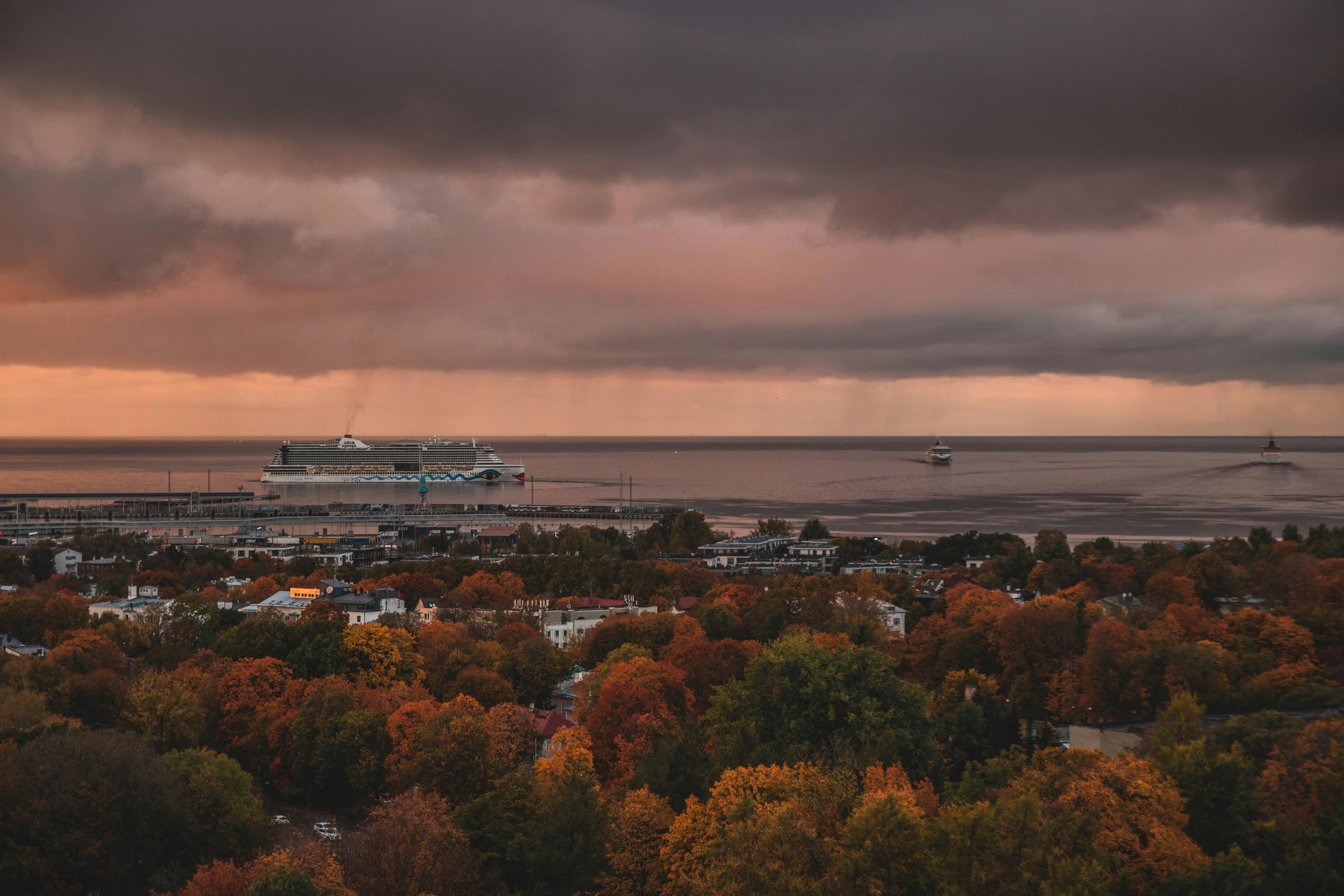 Best 17 Spa Hotels in Tallinn for a Relaxing Getaway