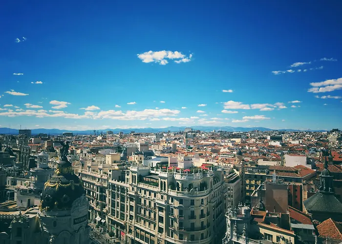 Best 16 Spa Hotels in Madrid for a Relaxing Getaway