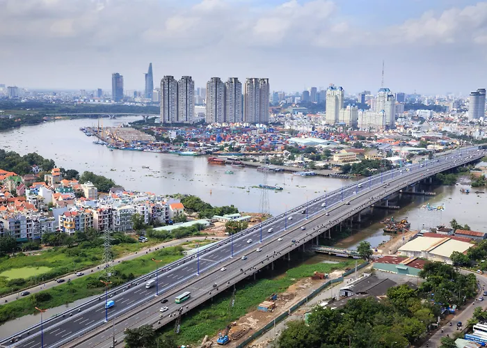 Best 19 Spa Hotels in Ho Chi Minh City for a Relaxing Getaway