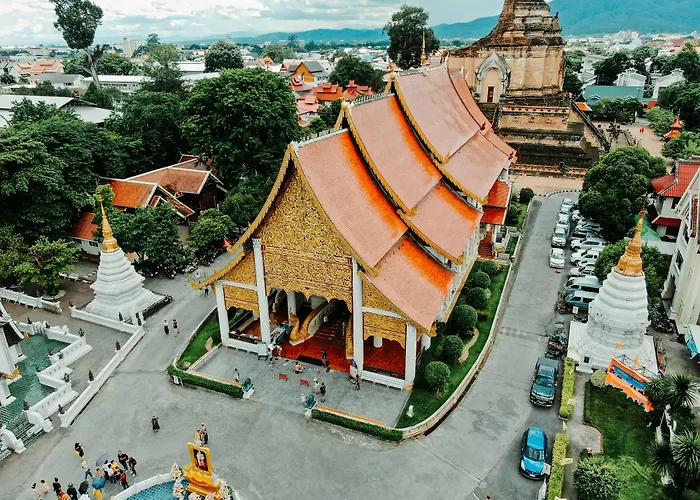 Best 15 Spa Hotels in Chiang Mai for a Relaxing Getaway