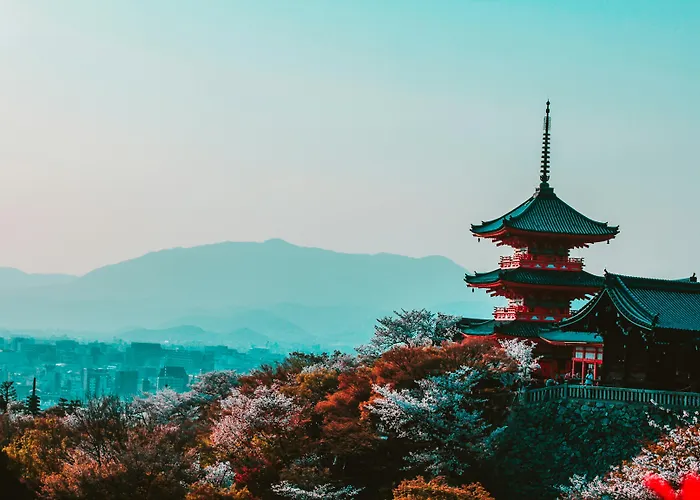 Best 16 Spa Hotels in Kyoto for a Relaxing Getaway