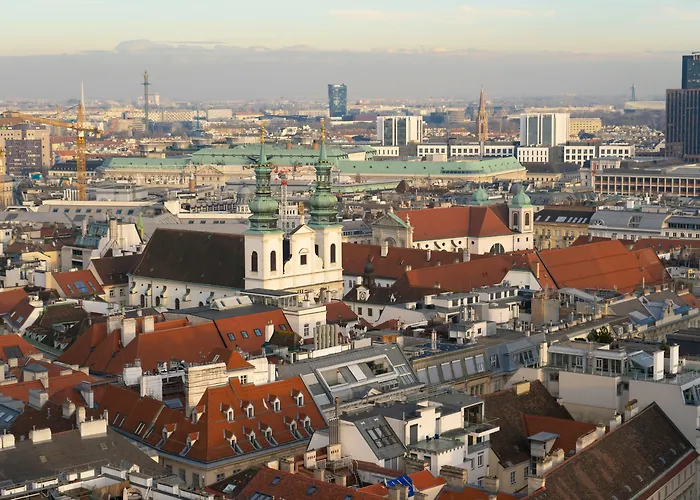 Best 18 Spa Hotels in Vienna for a Relaxing Getaway
