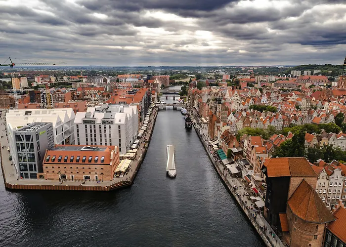 Best 19 Spa Hotels in Gdansk for a Relaxing Getaway