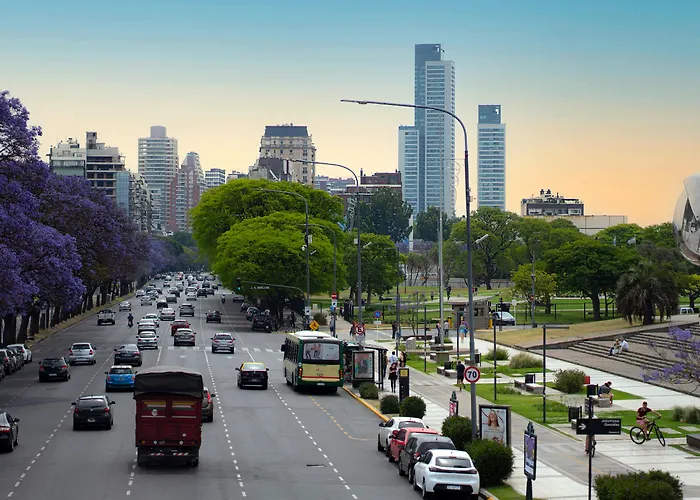 Best 20 Spa Hotels in Buenos Aires for a Relaxing Getaway