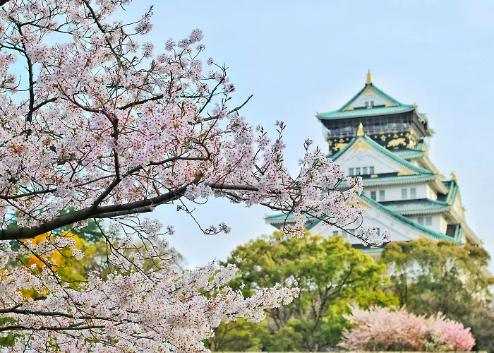 Best 15 Spa Hotels in Osaka for a Relaxing Getaway