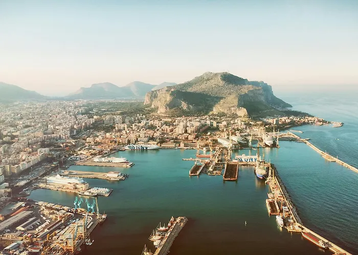 Best 16 Spa Hotels in Palermo for a Relaxing Getaway