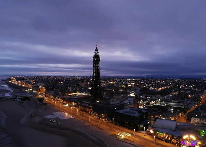 Best 18 Spa Hotels in Blackpool for a Relaxing Getaway