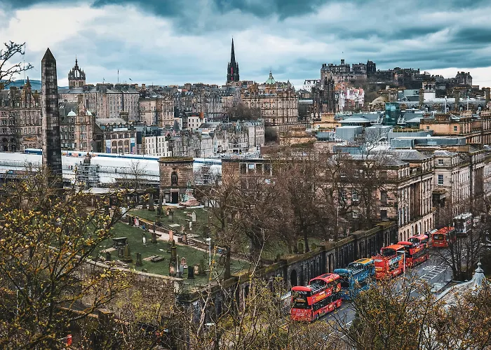 Best 11 Spa Hotels in Edinburgh for a Relaxing Getaway