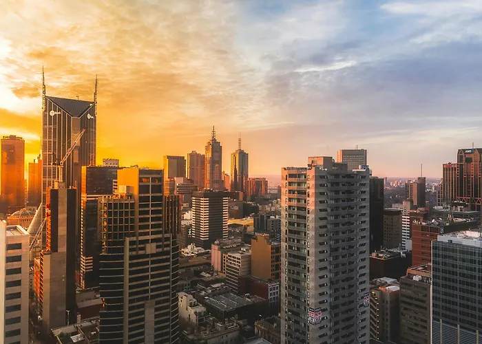 Best 20 Spa Hotels in Melbourne for a Relaxing Getaway