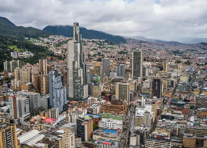 Best 18 Spa Hotels in Bogota for a Relaxing Getaway