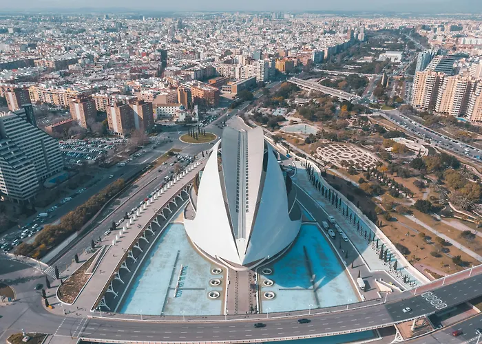 Best 10 Spa Hotels in Valencia for a Relaxing Getaway